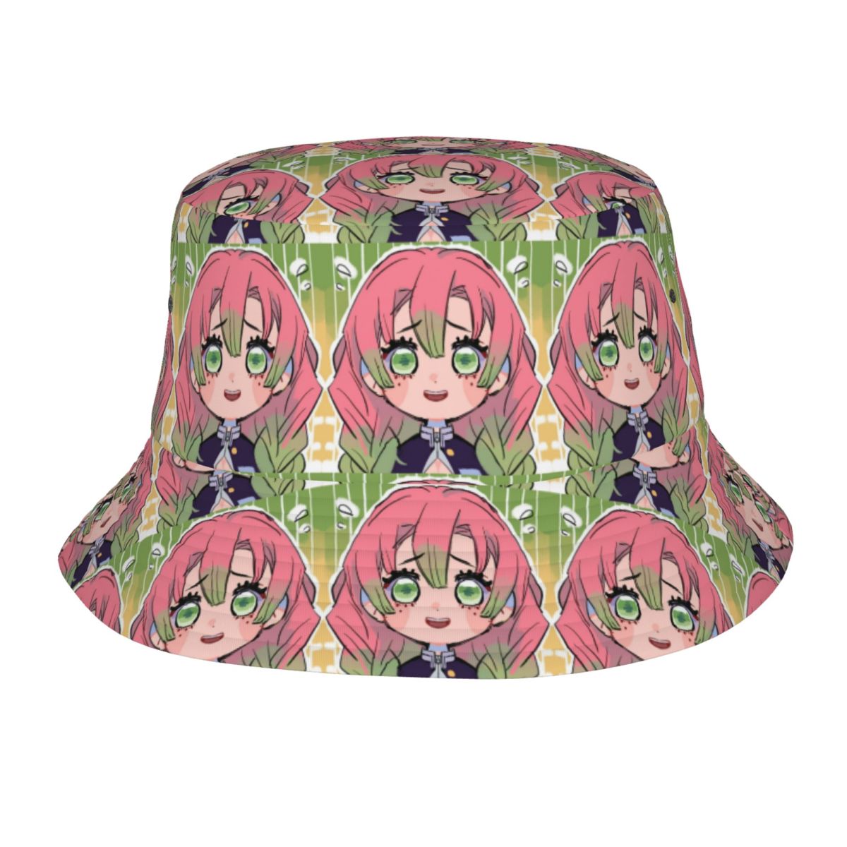 Kimetsu No Yaiba Anime Bucket  - مراجعة Anime Merchandise China وسعره