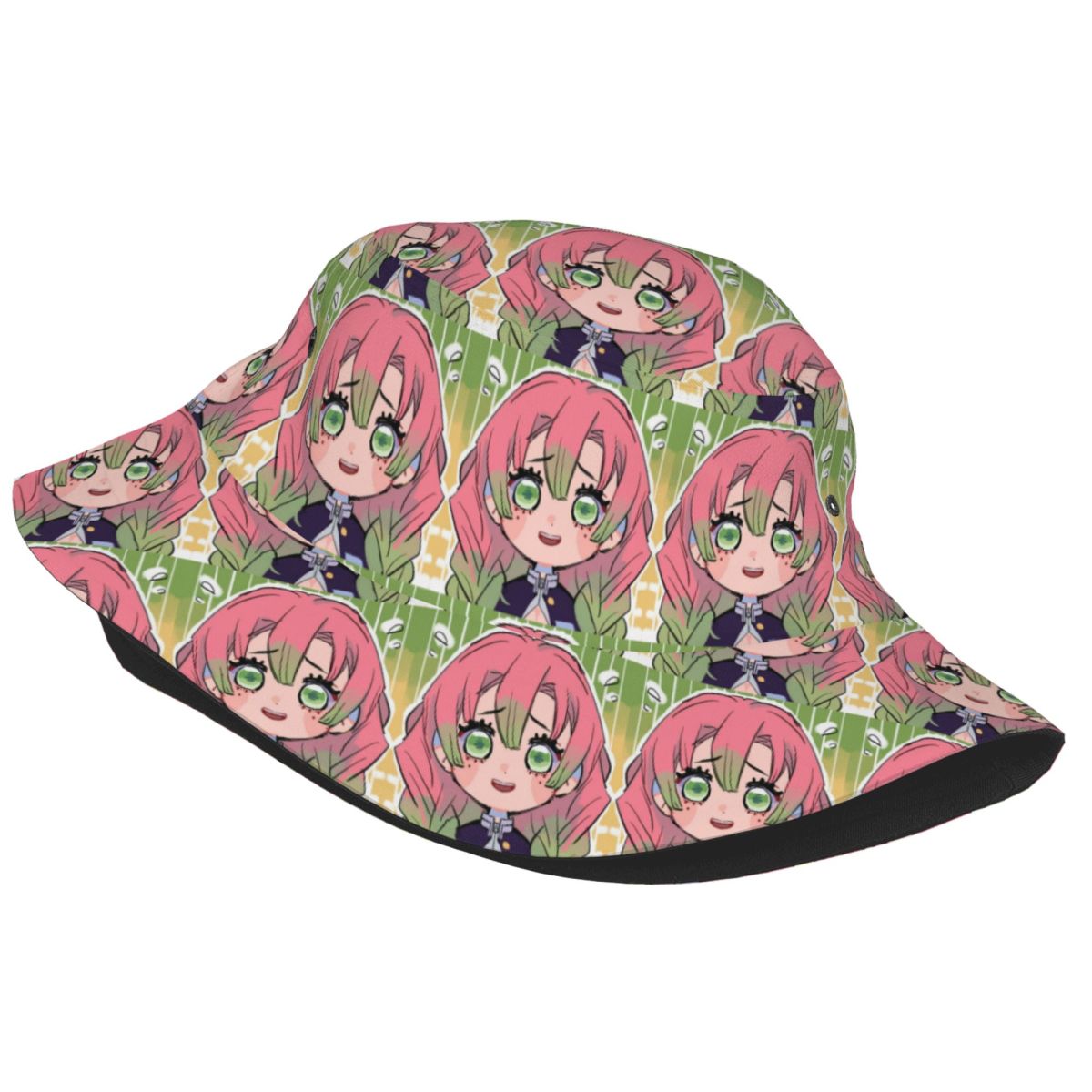 Kimetsu No Yaiba Anime Bucket  - مراجعة Anime Merchandise China وسعره