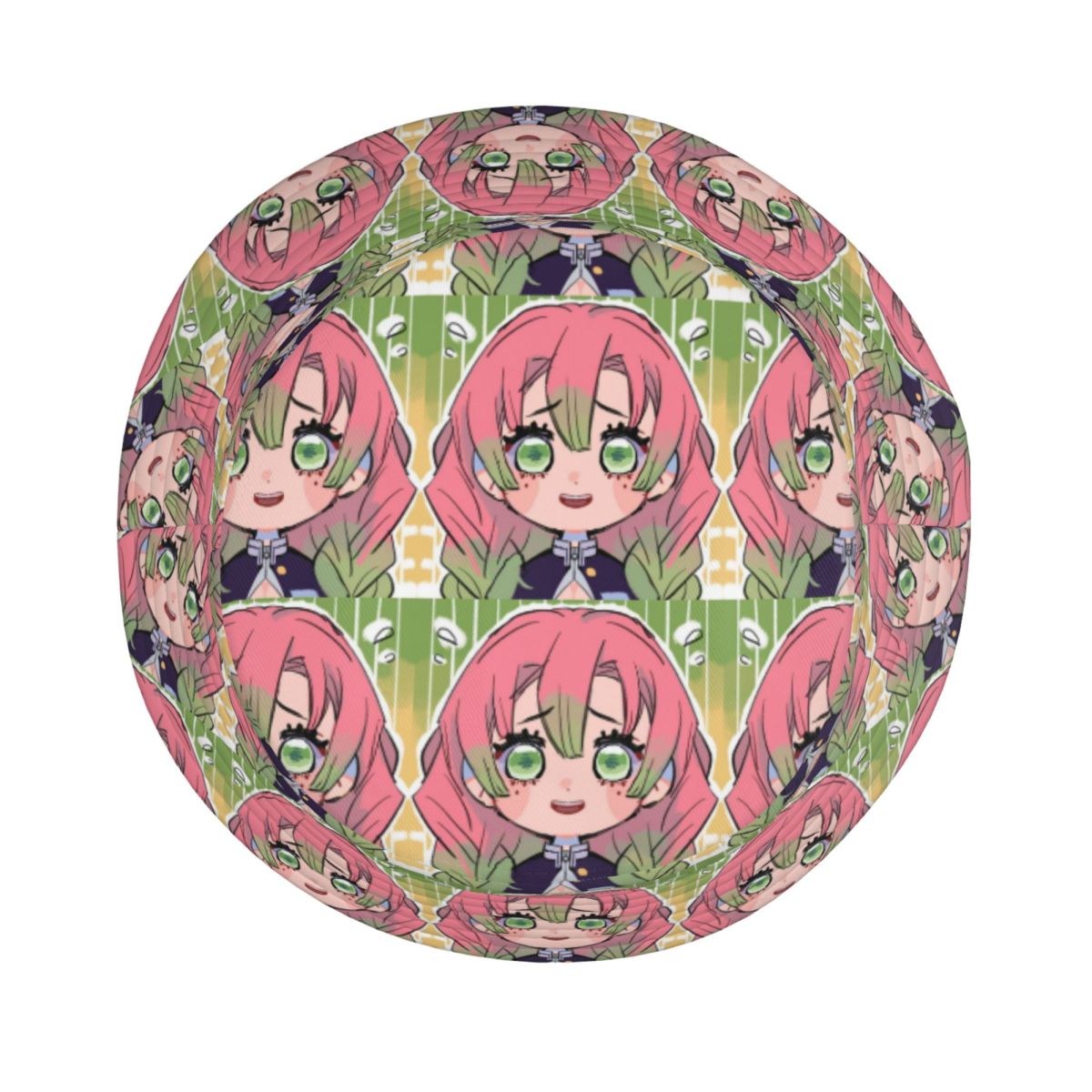 Kimetsu No Yaiba Anime Bucket  - مراجعة Anime Merchandise China وسعره