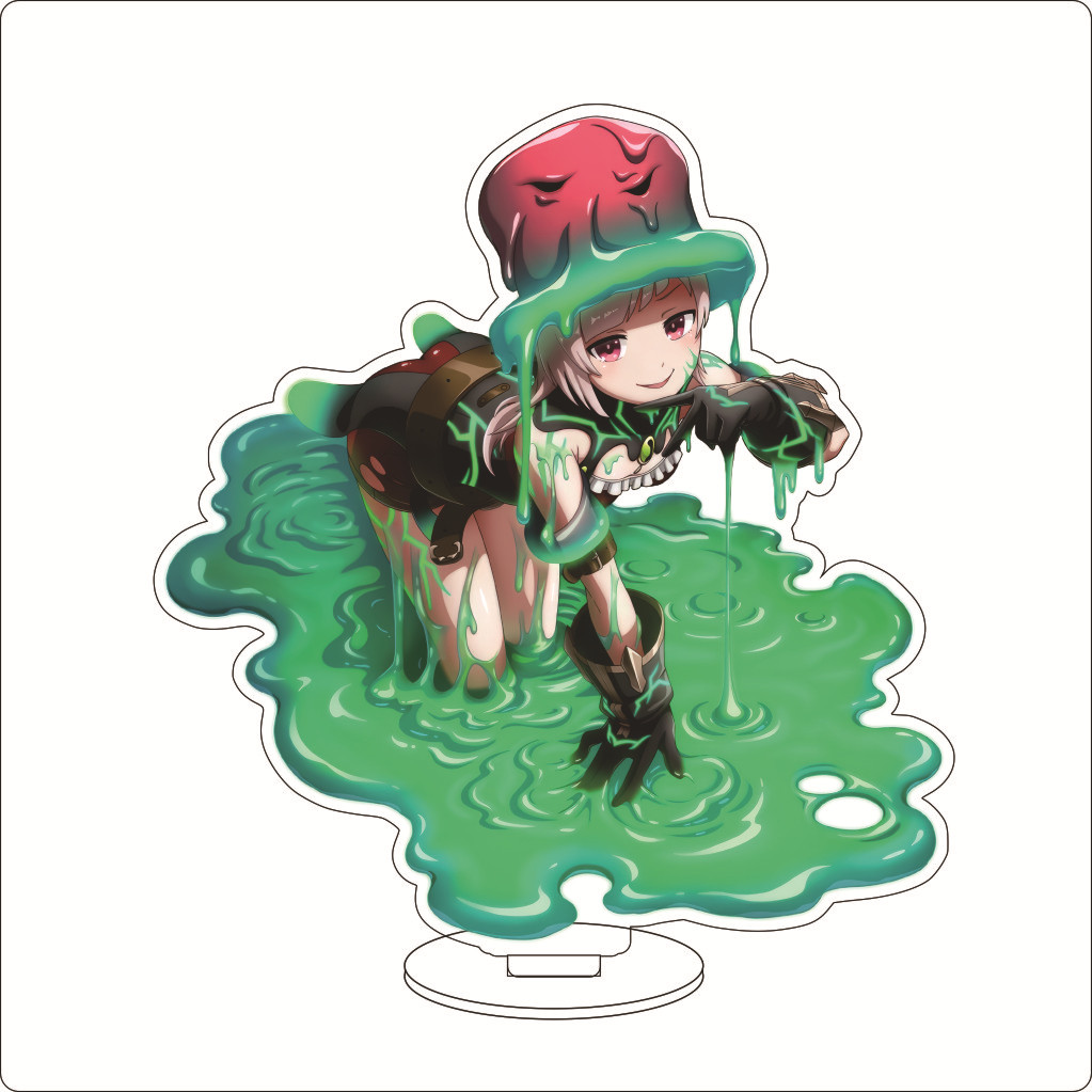 16CM Anime OVERLORD Albedo Dem - مراجعة Anime Manga Merchandise وسعره